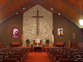 Grace Reformed Sanctuary