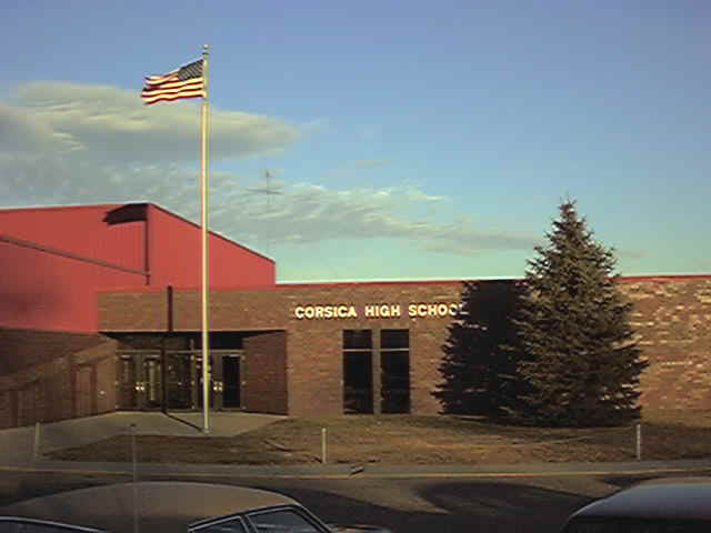 Corsica High School